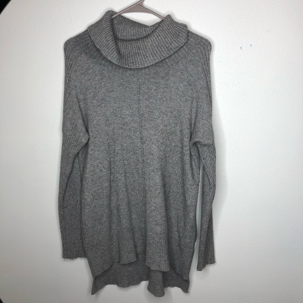 Collared sweater
